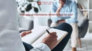 Therapist or Psychiatrist: Which is Best for You?