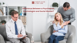 social worker vs psychiatrist