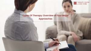 Types Of Therapy