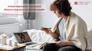 Online Depression Treatment