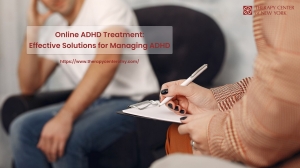 Online ADHD Treatment
